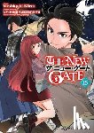 Miwa, Yoshiyuki, Kazanami, Shinogi - The New Gate Volume 15