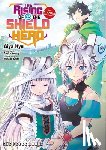 Kyu, Aiya, Yusagi, Aneko - The Rising of the Shield Hero Volume 25: The Manga Companion