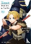 Rhythm, Niwa - Tamer Volume 1: Trash-Tier to Top-Tier