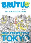 Brutus, Brutus - Brutus: English Version New Perspective Tokyo