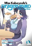 Coolkyousinnjya - Miss Kobayashi's Dragon Maid: Elma's Office Lady Diary Vol. 1