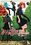 Yamazaki, Kore - The Ancient Magus' Bride Vol. 11