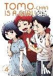 Yanagida, Fumita - Tomo-chan is a Girl! Vol. 4