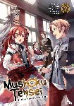 Magonote, Rifujin Na - Mushoku Tensei: Jobless Reincarnation (Light Novel) Vol. 2