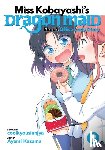 Coolkyousinnjya - Miss Kobayashi's Dragon Maid: Elma's Office Lady Diary Vol. 2
