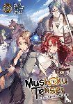 Magonote, Rifujin Na - Mushoku Tensei: Jobless Reincarnation (Light Novel) Vol. 3