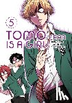 Yanagida, Fumita - Tomo-chan is a Girl! Vol. 5