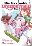 Coolkyousinnjya - Miss Kobayashi's Dragon Maid: Kanna's Daily Life Vol. 6