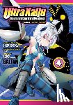 Pop - Ultra Kaiju Anthropomorphic Project feat.POP Comic code Vol. 4