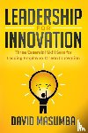 Masumba, David - Leadership for Innovation