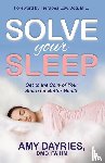 Dayries, Amy - Solve Your Sleep
