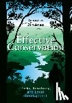 Jimenez, Ignacio - Effective Conservation