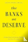 Perry Abello, Oscar - The Banks We Deserve