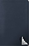 Sproul, R. C. - La Biblia de Estudio de la Reforma, Edición Condensada, Navy