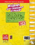 Anderson Lopez, Elizabeth - Mujeres que cambiaron el mundo (Women Who Changed the World)
