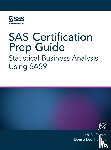 Shreve, Joni N, Holland, Donna Dea - SAS Certification Prep Guide