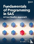 Blum, James, Duggins, Jonathan - Fundamentals of Programming in SAS