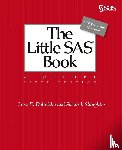 Delwiche, Lora D, Slaughter, Susan J - The Little SAS Book