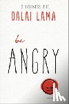 Dalai Lama - Be Angry