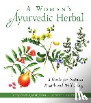 Robertson, Caroline (Caroline Robertson), Beattie, Antonia (Antonia Beattie) - A Woman's Ayurvedic Herbal