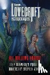 Probert, John Llewellyn - The Lovecraft Squad