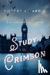 Harris, Robert - A Study in Crimson