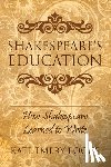 Pogue, Kate Emery - Shakespeare's Education