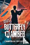 Monk, Camilla - Butterfly in Amber