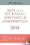  - Best of the Journals in Rhetoric and Composition 2018