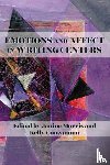  - Emotions and Affect in Writing Centers