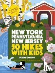 Gorton, Wendy - 50 Hikes with Kids New York, Pennsylvania, and New Jersey