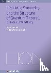 Klink, William H., Wickramasekara, Sujeev - Relativity, Symmetry and the Structure of the Quantum Theory