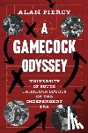 Piercy, Alan - A Gamecock Odyssey