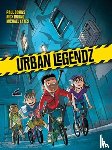 Downs, Paul, Bruno, Nick - Urban Legendz