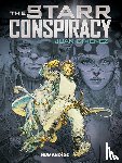 Gimenez, Juan - The Starr Conspiracy