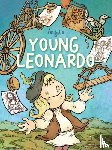 Augel, William - Young Leonardo