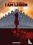 Nury, Fabien - I Am Legion (Oversized Edition)