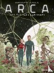 Benassaya, Romain - Project ARKA: Into the Dark Unknown
