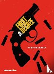 Walker, David F. - First Degree: A Crime Anthology