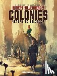 Silverberg, Robert, Thirault, Philippe - Robert Silverberg's COLONIES