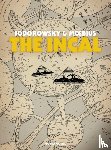 Jodorowsky, Alejandro, Moebius - The Incal Black & White Edition