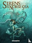 Mitric, Nicolas, Bardiaux-Vaiente, Marie - Sirens of the Norse Sea