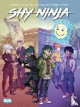 Sanchez, Ricardo, Sanchez, Adara - Shy Ninja