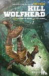 Thomas, Brandon - The Incal: Kill Wolfhead