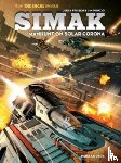Frissen, Jerry - Simak: Manhunt on Solar Corona