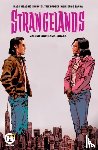 Visaggio, Mags, Little Badger, Darcie - Strangelands Vol.1
