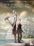 Ruscak, Francoise - The Blood of the Immortals