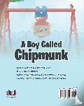 Goelitz, Judy a - A Boy Called Chipmunk