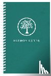 Compiled by Barbour Staff - Sermon Notes Journal [Olive Tree]