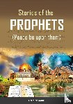 Hafiz Ibn Kathir - Stories of the Prophets (TM) (Color)
